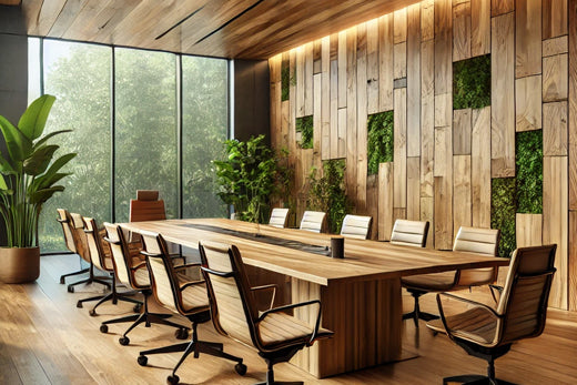 Eco-Friendly Wood Veneers: A Sustainable Choice for Modern Homes