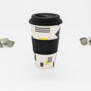 Bamboo Travel coffee Mug 