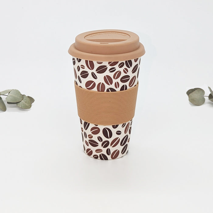 Bamboo Travel coffee Mug 