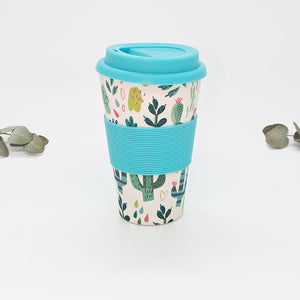 Bamboo Travel coffee Mug 