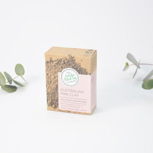 Australian Native Soap Company Australian Pink Clay Soap