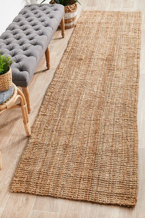 100% Natural Jute Eco Friendly Rug