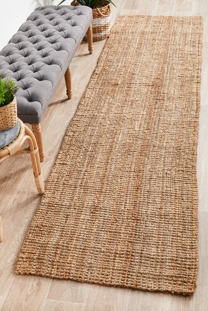 100% Natural Jute Eco Friendly Rug