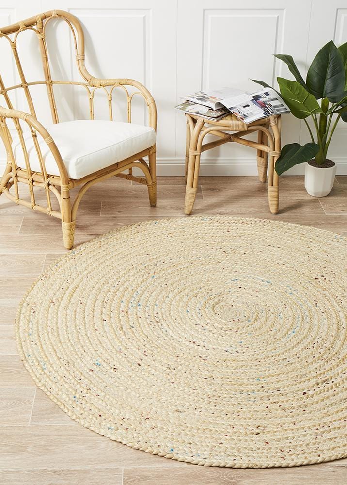 Eco Shiva Bleached Rug