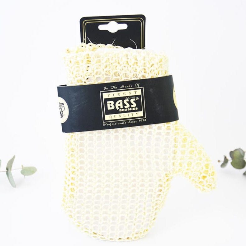 Bass Body Care Sisal Exfoliating Glove