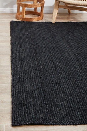 Vivi Black Rug