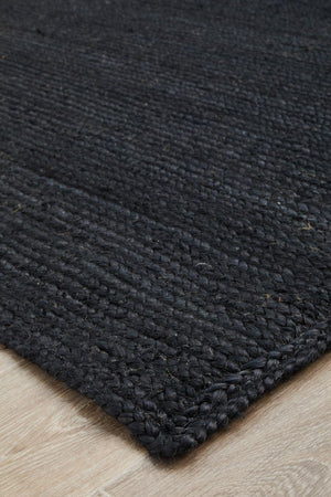 Vivi Black Rug