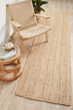 Vivi Natural Runner Rug