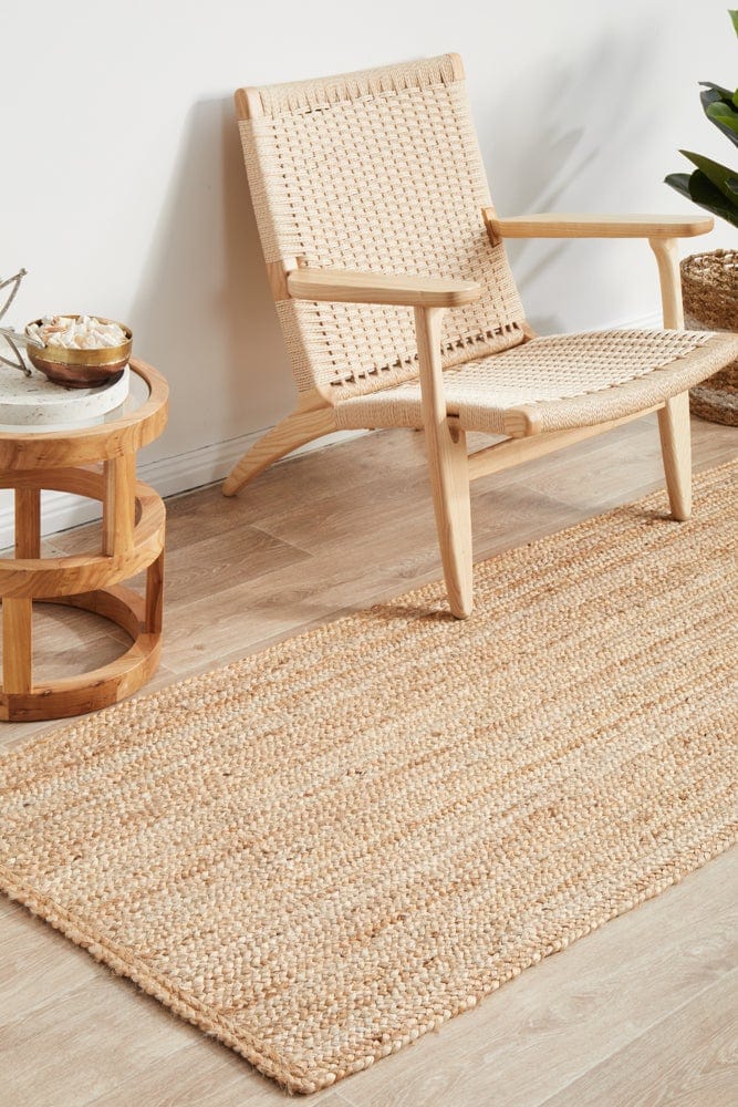 Vivi Natural Runner Rug