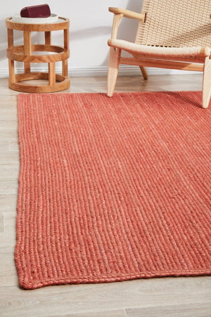 Vivi Terracotta Rug