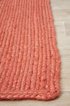 Vivi Terracotta Rug