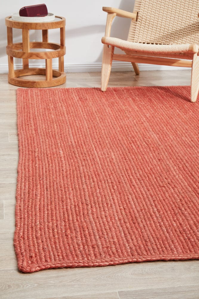 Agonda Terracotta Rug