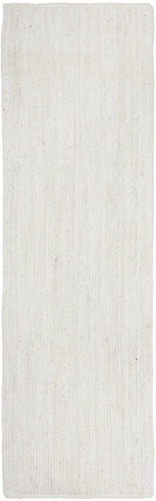 Vivi White Runner Rug