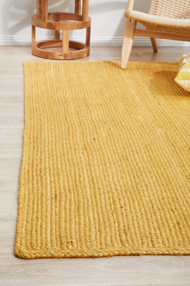 Vivi Yellow Rug