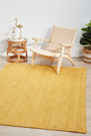 Vivi Yellow Rug