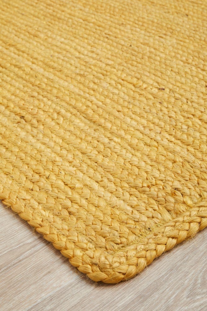 Vivi Yellow Rug