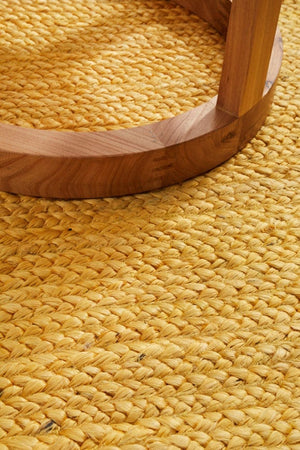 Vivi Yellow Rug