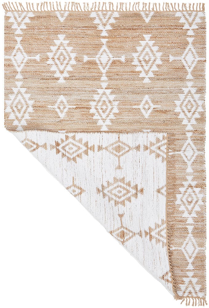 Zen Quinton Natural Rug