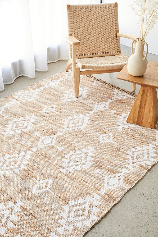 Zen Quinton Natural Rug