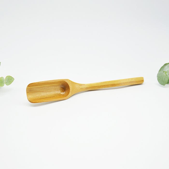 Natural Bamboo Tea Scoop