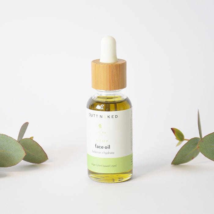 Hemp Facial Oil - 25ml