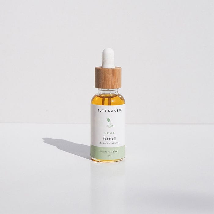 Hemp Facial Oil - 25ml