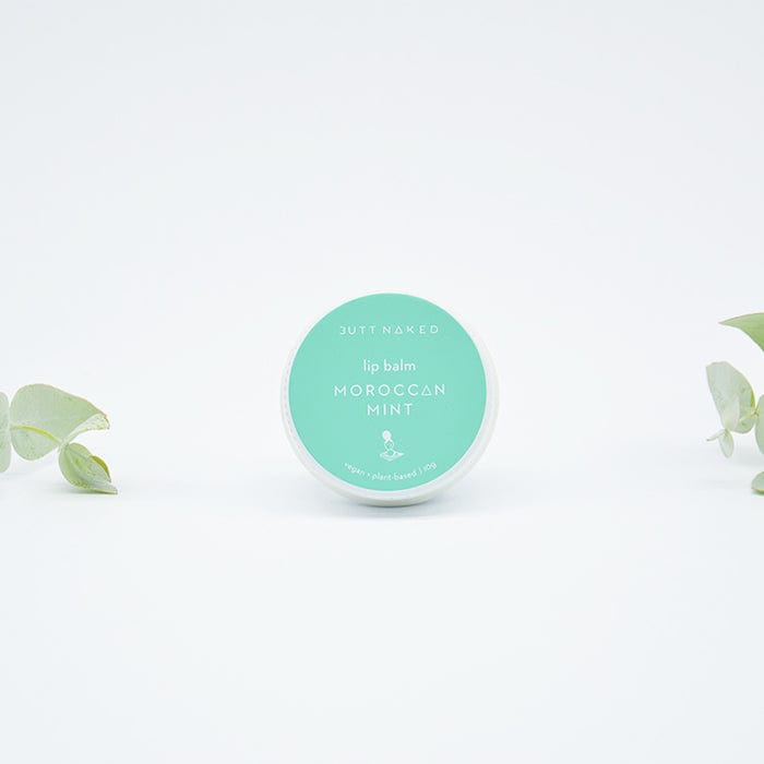 Moroccan Mint Lip Balm 10g