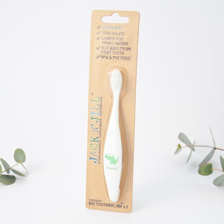 Kids biodegradable toothbrush