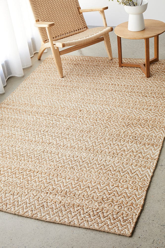 Nomad Cali Natural Rug