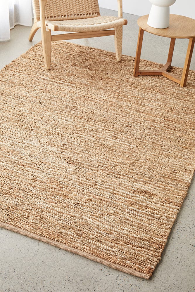 Nomad Rave Natural Rug