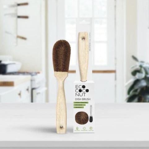 Coconut Husk Dish Brush