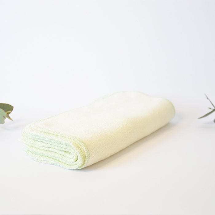 Reusable Baby Wipes - Green 5 pack