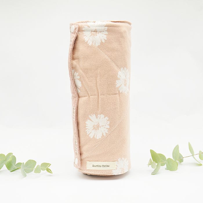 Organic Cotton Unpaper Towels | Kitchen Towels - Roll of 16