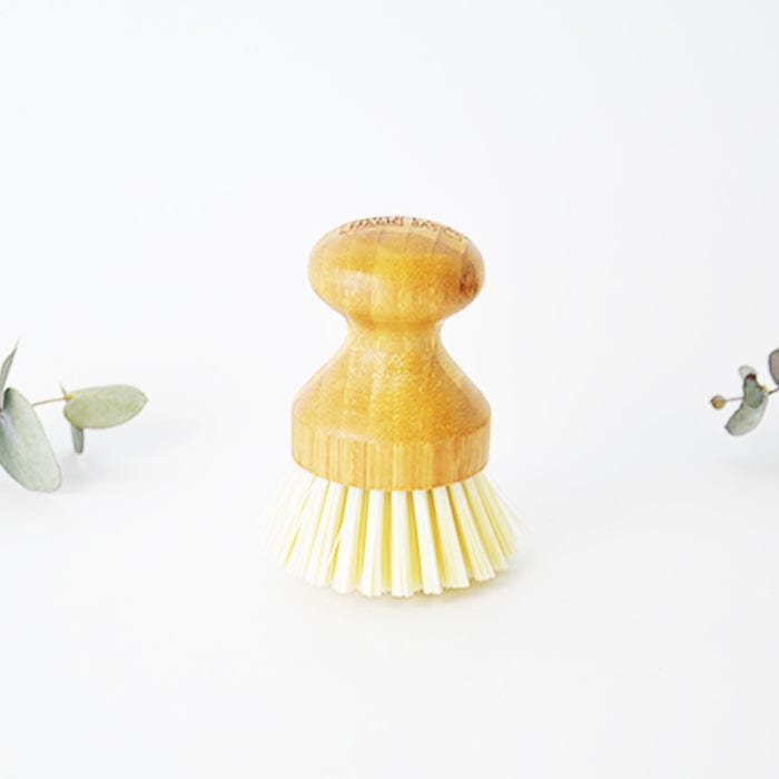 Eco Basics Bamboo Pot Scrubbing Brush