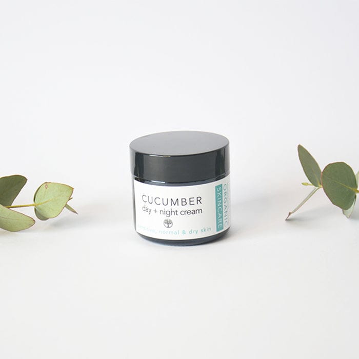 Cucumber Day + Night Cream 60g