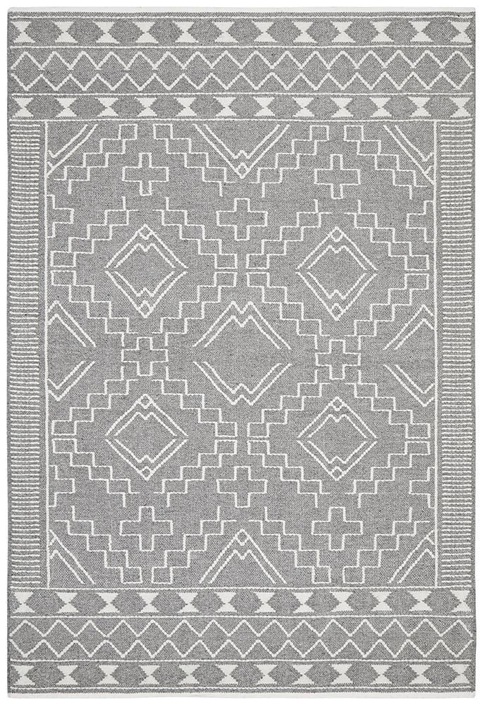 Triv Rug Grey