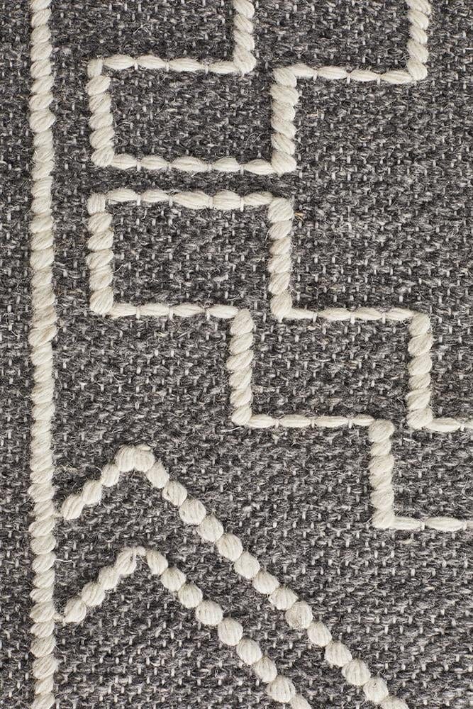 Triv Rug Grey