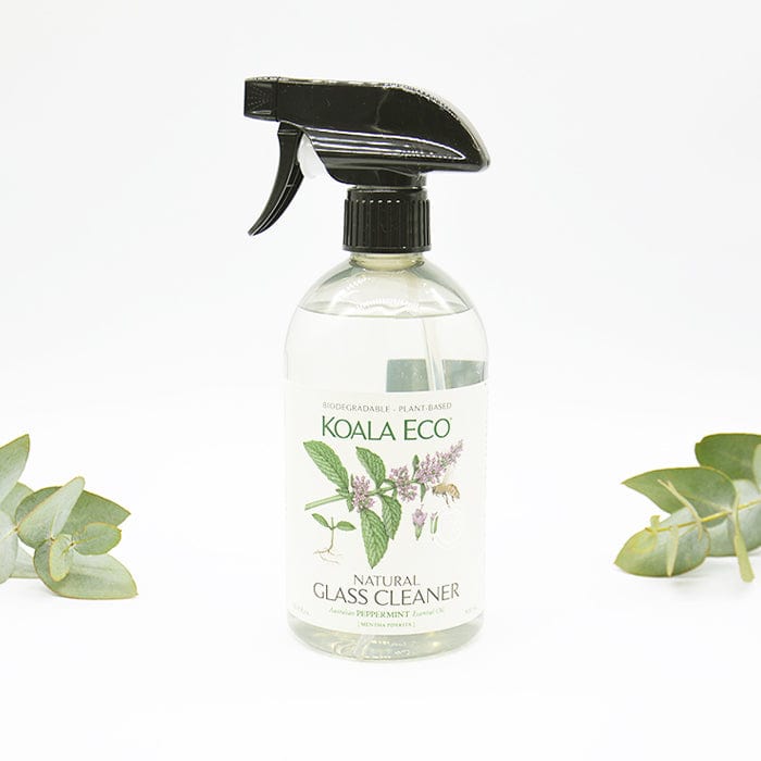 Koala Eco Glass Cleaner Peppermint - 500ml