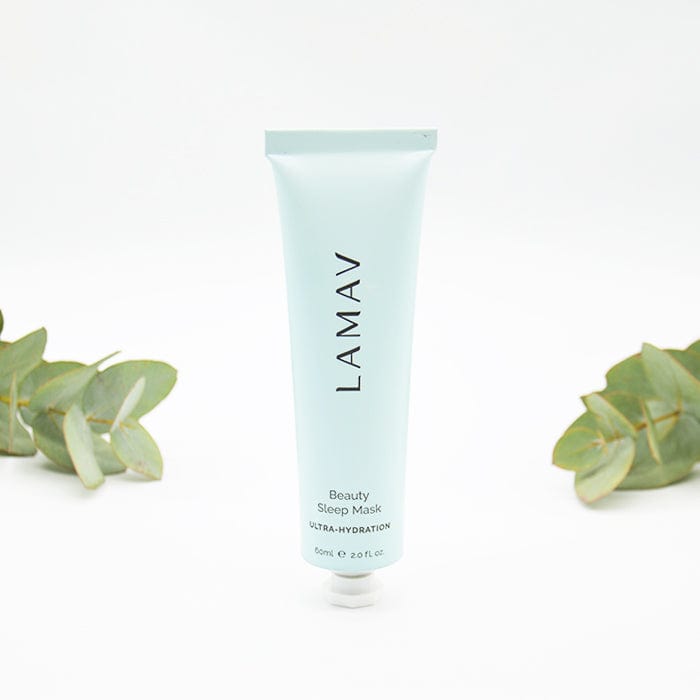 LAMAV Beauty Sleep Mask - Ultra Hydration 60ml