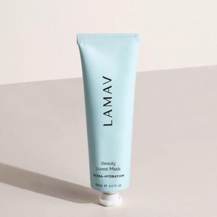 LAMAV Beauty Sleep Mask - Ultra Hydration 60ml