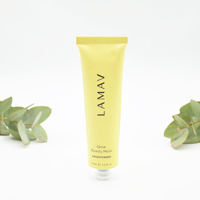 LAMAV Glow Beauty Mask - Brightening 60ml