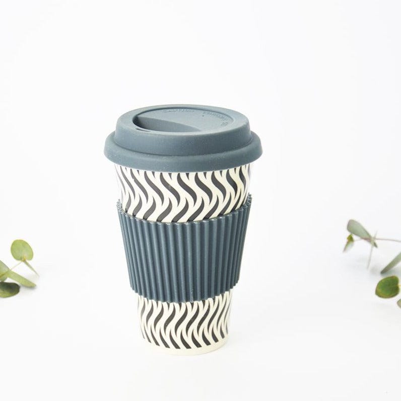 LuvinLife Bamboo Travel Cup