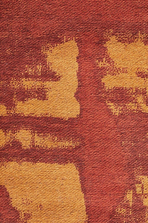 Mayur 11 Paprika Runner Rug