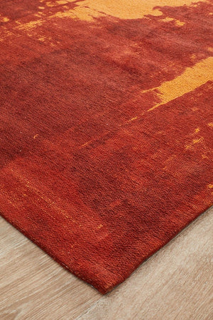 Mayur 11 Paprika Rug