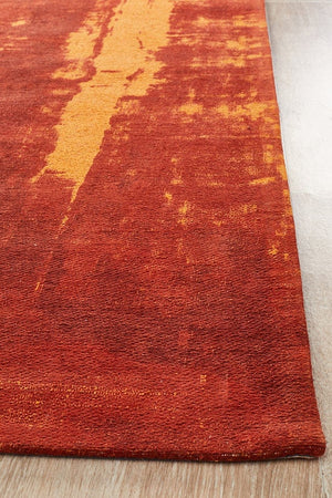 Mayur 11 Paprika Rug