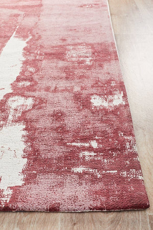 Mayur 11 Rose Runner Rug