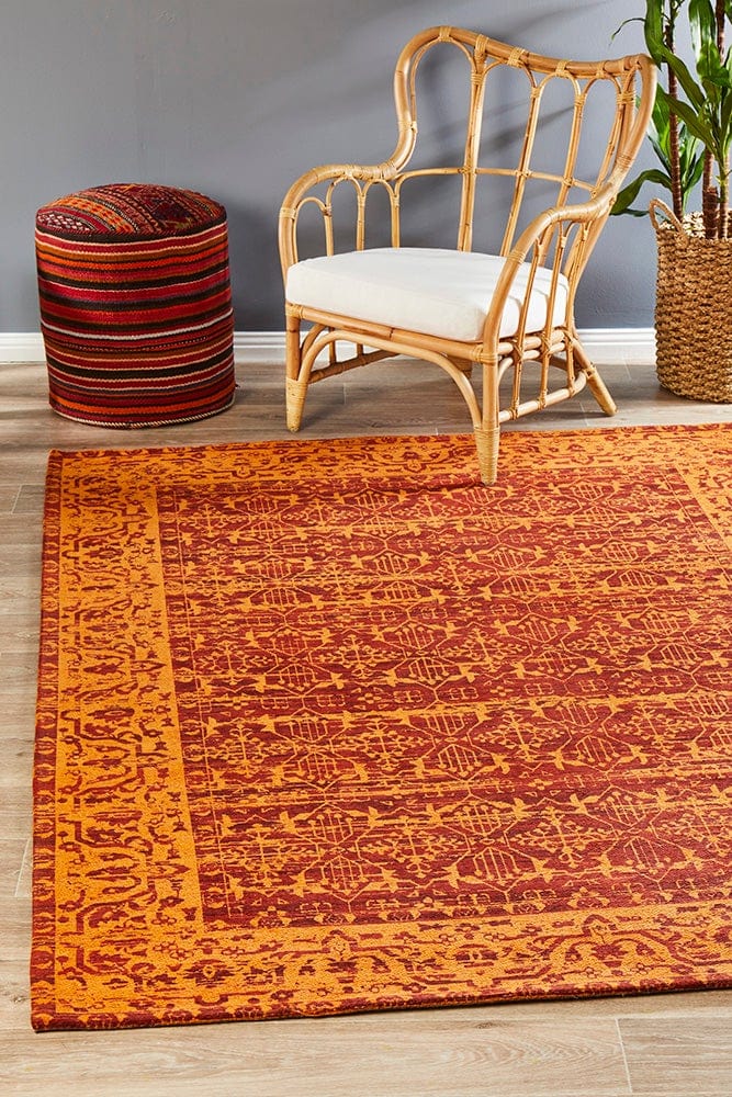 Mayur 88 Paprika Rug