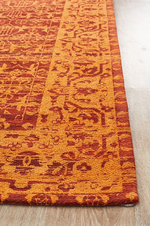 Mayur 88 Paprika Rug