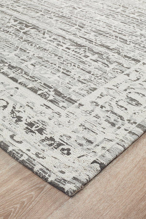 Mayur 88 Silver Rug