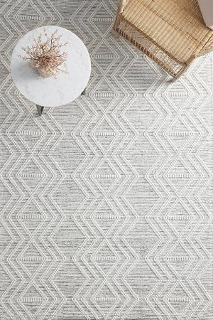 Premium Flatwoven Wool Rugs Australia